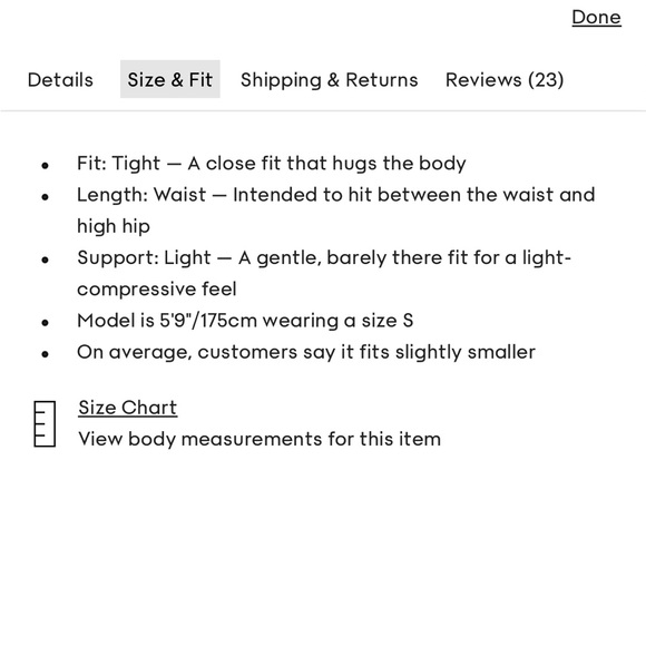 TnaBUTTER™ Bound Sports Tank size small. - Picture 5 of 5